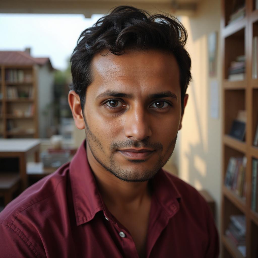 Arun Mehta